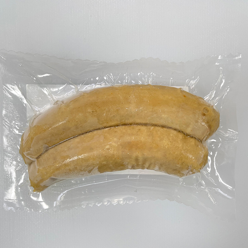 乐藤法式早餐肠Frankfurt Sausage法兰克福风味香肠香煎肉肠200g - 图0