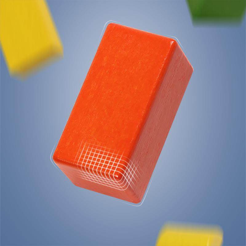 进口榉木幼儿木质积木宝宝大颗粒拼装益智玩具2岁3小男女孩童5,淘宝优惠券,粉丝福利购,淘宝优惠卷