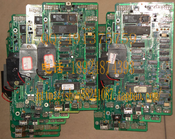 恒山加油机主板，托肯恒山中石化中石油加油机主板维修 - 图1