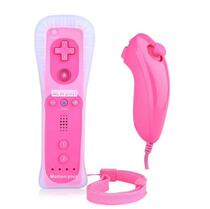 New Wii hand WiiU accessories left and right handles built-in somatosensory accelerator Dolphin dolphin simulator product