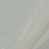 Double shiny bar Badger Badger Gold Scallion Paper Seven Colorful Purple colored paper Mirage gold scallion film sparkling sparkling sparkling paper