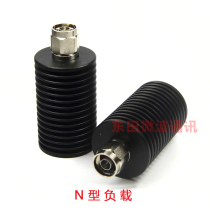 N-type public head 30W round load 3G test false load coaxial load base station equipment network equipment 50 Ohm