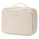 Washing bag Makeup Bag 2024 new portable large capacity cosmetic makeup brush transparent waterproof travel storage bag