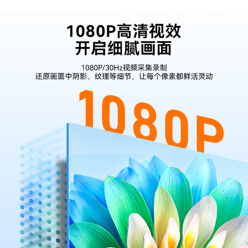 山泽dvi转hdmi母转接头显示器连接线高清电脑显卡外接口延长转换 - 图0
