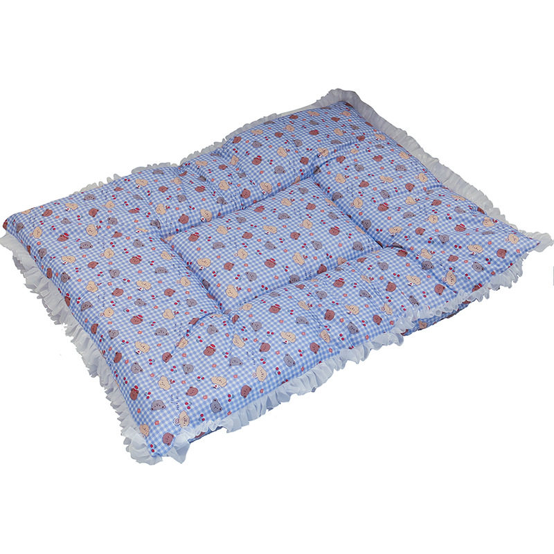 牛奶绒狗垫子冬季毛绒猫窝冬季保暖厚实狗窝冬加厚宠物窝垫高颜值,淘宝优惠券,粉丝福利购,淘宝优惠卷