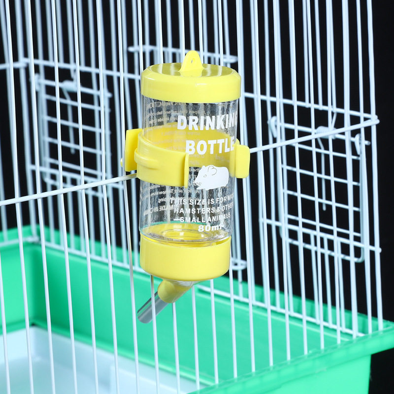 仓鼠兔子滚珠饮水壶大中小号自动喂水器挂式饮水器宠物用品,淘宝优惠券,粉丝福利购,淘宝优惠卷