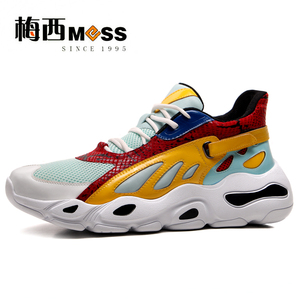 梅西ins超火的老爹鞋