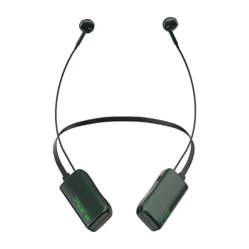 PM N3s无线监听耳机新款主播直播跳舞团队挂脖式监听耳返高端耳麦,淘宝优惠券,粉丝福利购,淘宝优惠卷