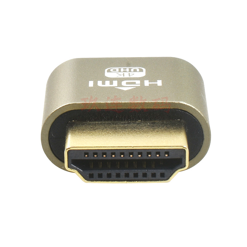 显卡欺骗 HDMI假负载虚拟显示器EDID Display cheat DVI VGA DP - 图2