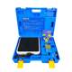 Automatic programming and quantitative filling of refrigerant electronic scale
