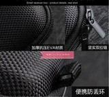 Подходит для коробки для хранения Sony NW-A105HN A106, сумка для защиты от давления и падения, сумка для плеера A100, коробка для кабеля передачи данных для наушников