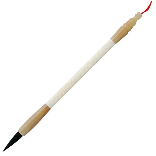 Индивидуальная кисть для письма, детская краска для волос, сувенир, дракон и феникс