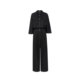 Vero Moda ໂສ້ງຂາສັ້ນດູໃບໄມ້ລົ່ນແລະລະດູຫນາວໃຫມ່ Lapel Overalls ປະເພດ Jumpsuit ແອວສູງ