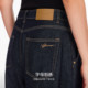ຫຼຸດ 50% ໃໝ່ Vero Moda Jeans ລະດູໃບໄມ້ປົ່ງແລະລະດູໃບໄມ້ປົ່ງສະໄຕລ໌ ໃໝ່ ເສື້ອຝ້າຍ Embroidered Retro Scimitar Pants