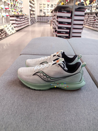 Saucony索康尼Kinvara菁华13 15男轻量缓震马拉松跑鞋S28228 - 图1