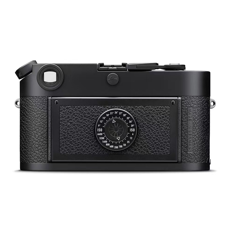 Leica/徕卡M6黑漆复刻版专业旁轴胶片相机全新135胶卷相机 莱卡M6 - 图1