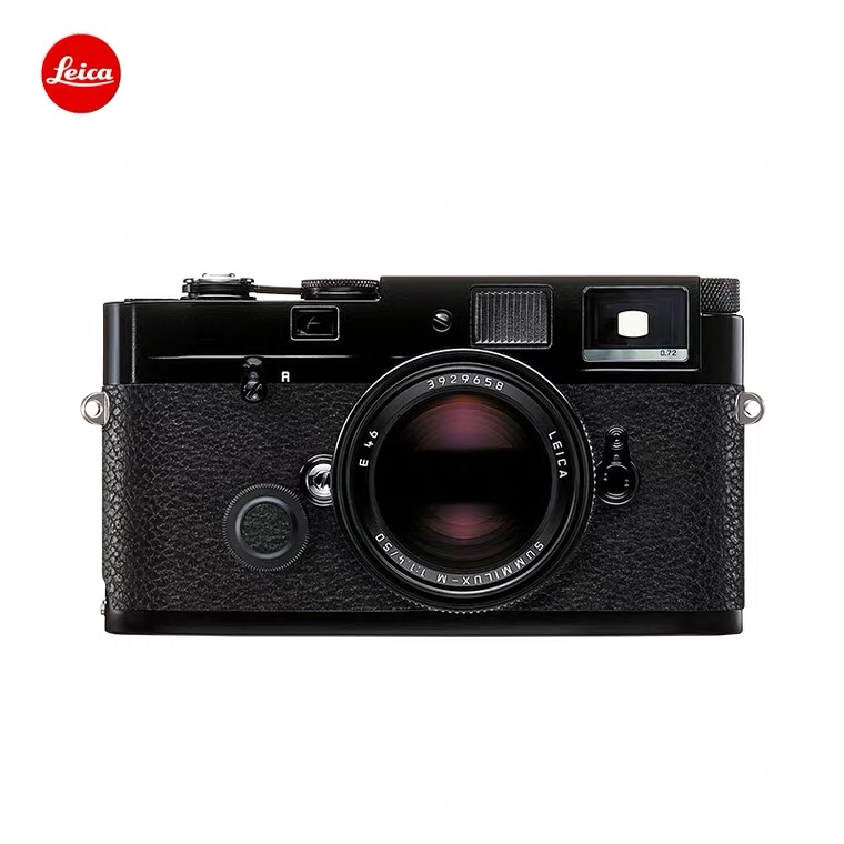 Leica/徕卡MP胶卷相机旁轴胶片相机黑色银色MP0.72全新徕卡胶片机 - 图1