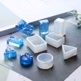 Подвеска, силиконовая форма, браслет, «сделай сам»