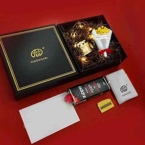 Японская латунная старомодная ретро зажигалка на керосине, ограниченное издание, ностальгия