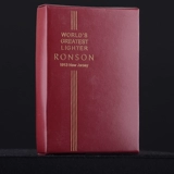 Мужская японская оригинальная ретро механическая зажигалка на керосине, ностальгия, модель R02