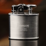 Мужская японская оригинальная ретро механическая зажигалка на керосине, ностальгия, модель R02