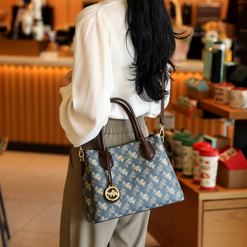 母亲节礼物轻奢女士手提包包2026新款妈妈包生日礼物大容量斜挎包,淘宝优惠券,粉丝福利购,淘宝优惠卷