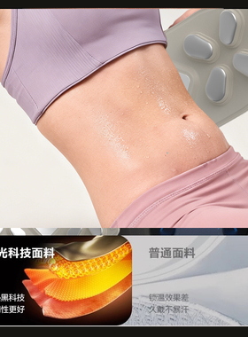 松盛腰部按摩热敷护腰带