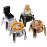 Стенд на солнечной энергии, ювелирное украшение, фигурка