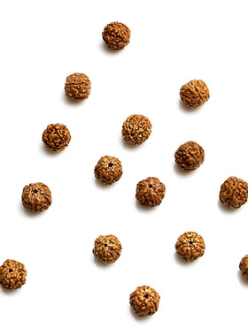 五瓣圆珠盘龙纹金刚金刚菩提子