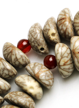 大金线菩提子半月金线