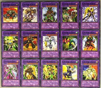 Yu-Gi-Oh Chinese Card zz Juvenile Hall Tour City Tenth Generation Elemental Hero Collection 304 ບັດ Character Card Set