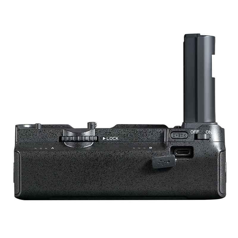 蒂森特MB-N11/N10电池盒 适用于尼康Z5 Z6 Z6II Z7 Z7II微单相机 竖拍 供电手柄 - 图0