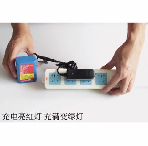 5200毫安 10000毫安 12V充电锂电池 - 图0