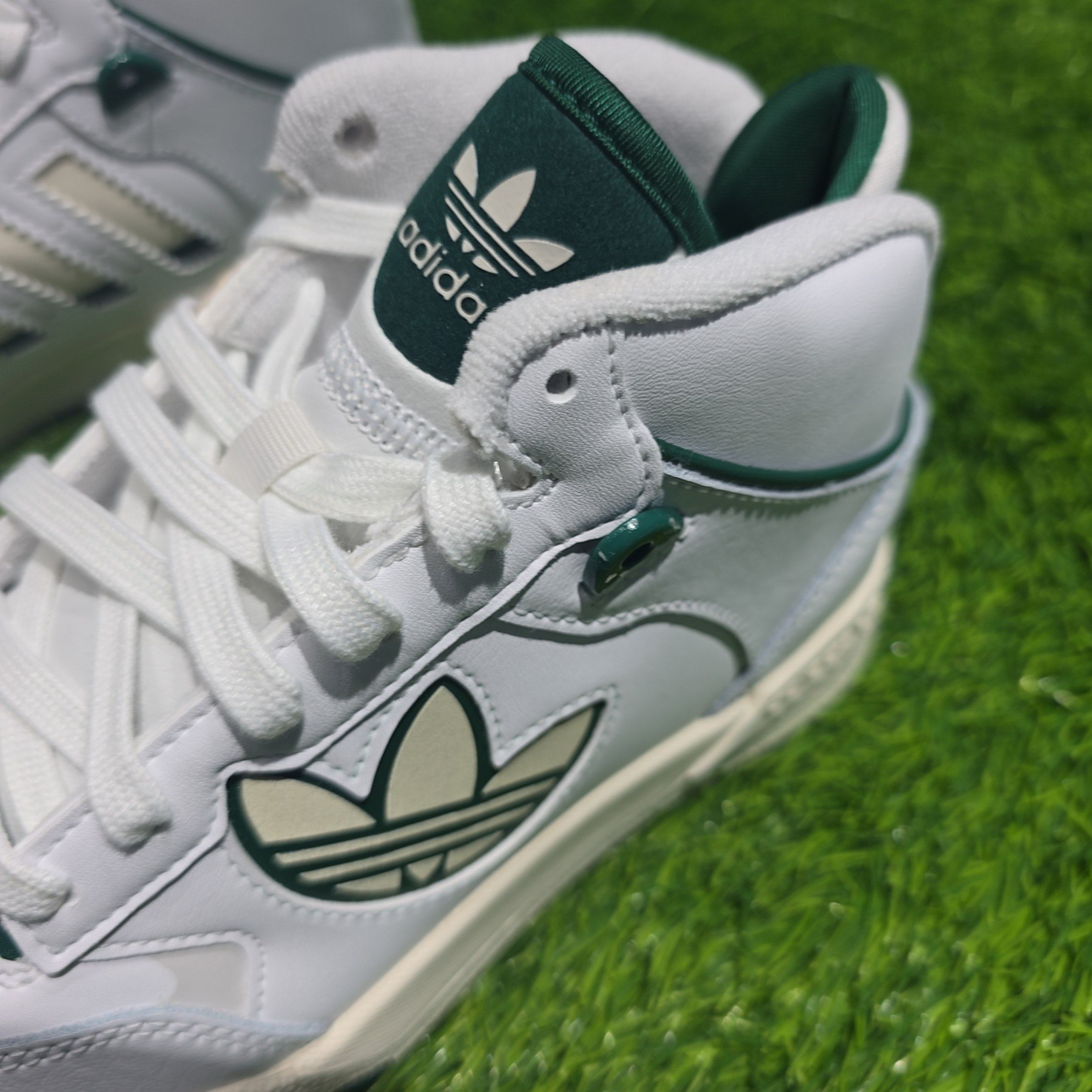 Adidas阿迪达斯正品三叶草情侣款经典高帮秋冬保暖运动板鞋IG8532,淘宝优惠券,粉丝福利购,淘宝优惠卷