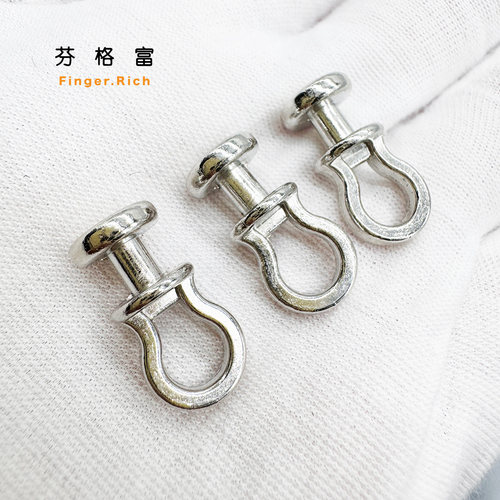 窗帘轨道滑轮金属老式滚轮滑轨弯轨滑道挂钩配件方轨跑道吊钩轮子 - 图1