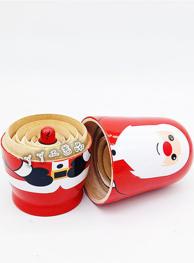 丫丫工艺品俄罗斯套娃儿童玩具