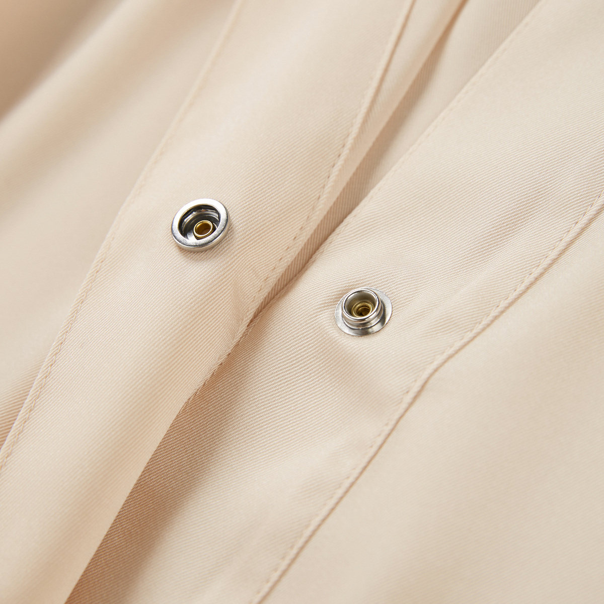 【商场同款】太平鸟短款2020秋衬衫 太平鸟普埃拉衬衫