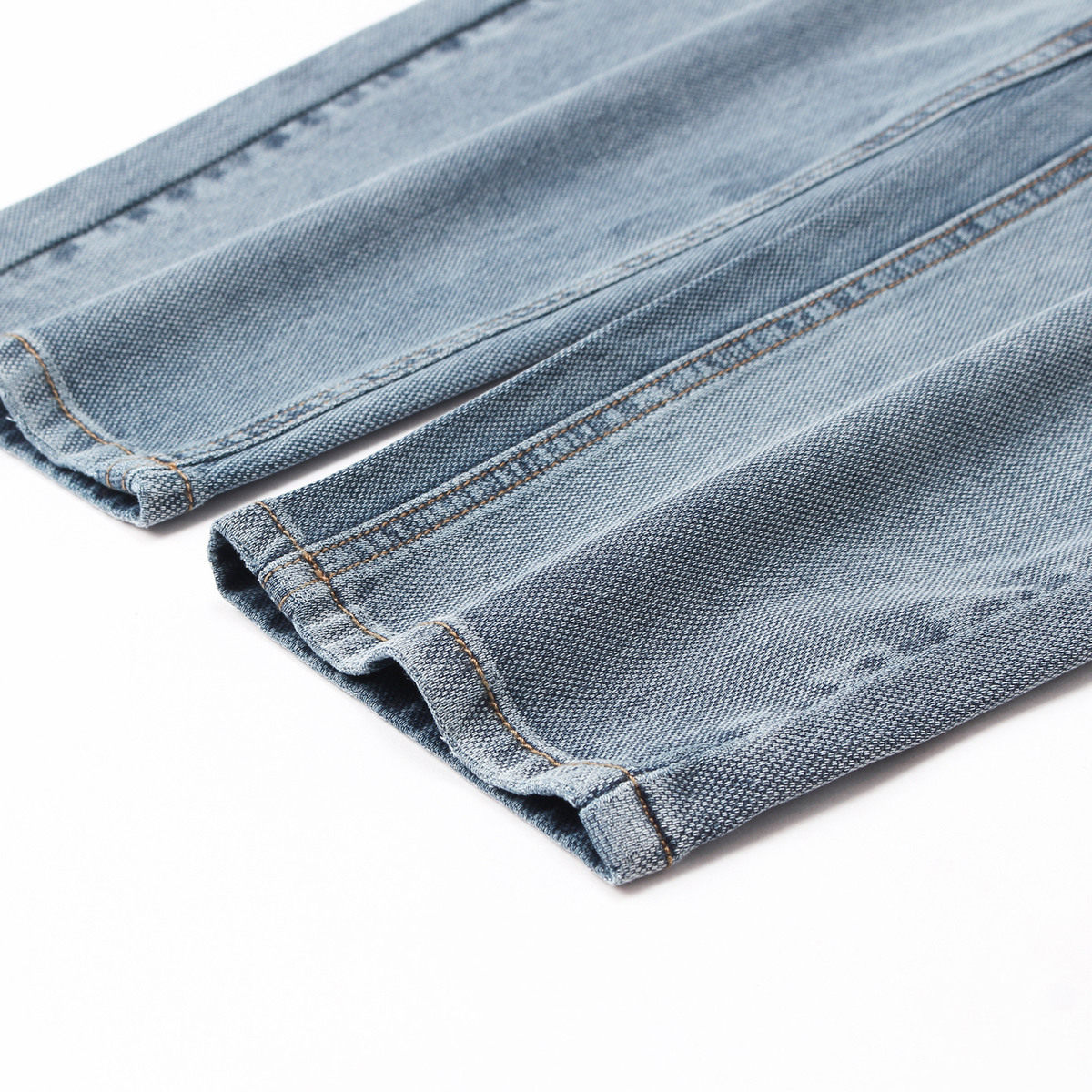 【商场同款】太平鸟2020秋季牛仔裤 太平鸟牛仔裤