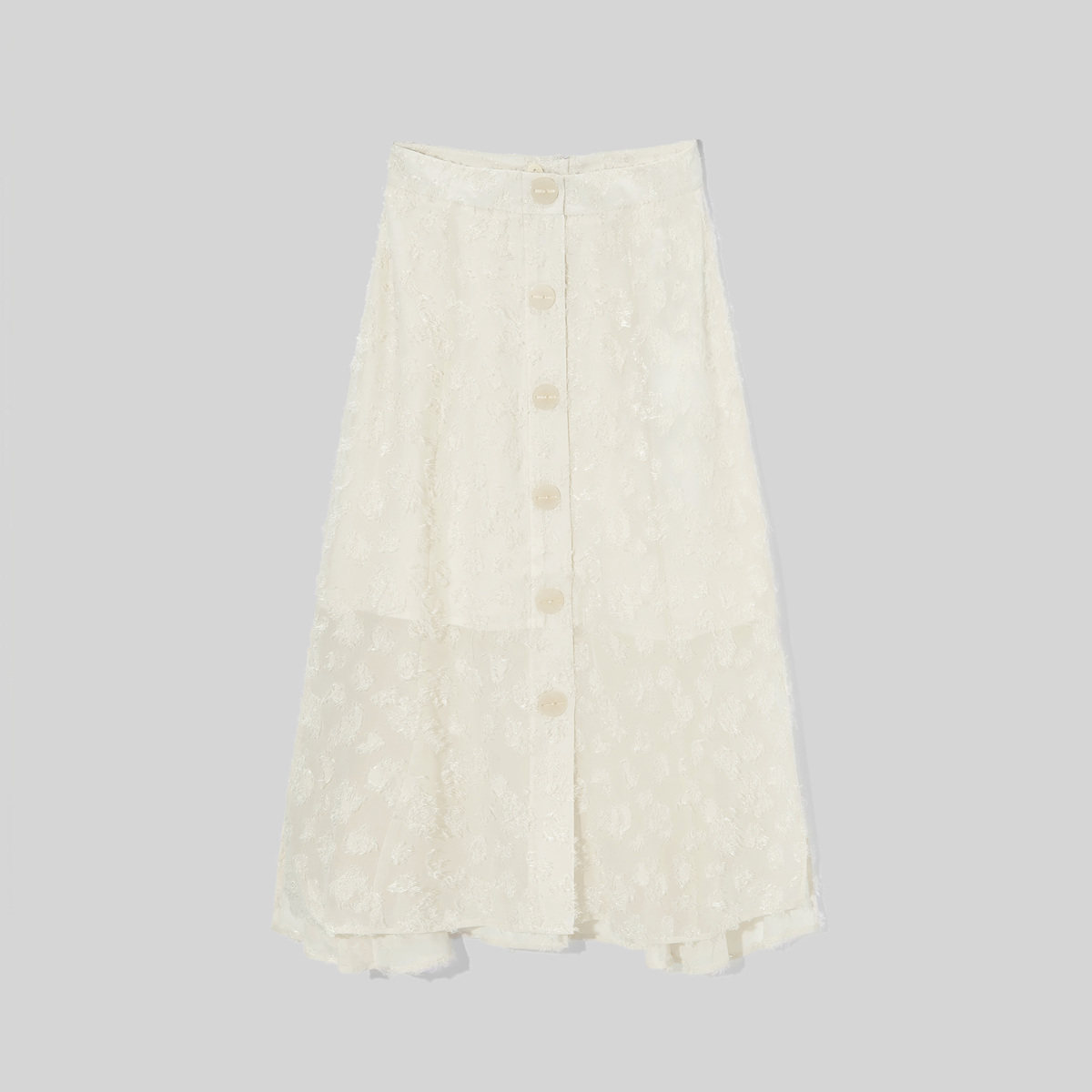 【商场同款】太平鸟优雅女士夏半身裙 太平鸟普埃拉半身裙