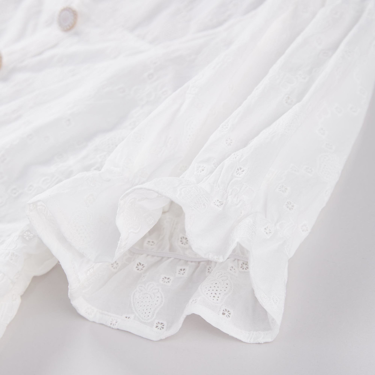 【商场同款】太平鸟2020夏季新款衬衫 太平鸟蕾丝衫/雪纺衫