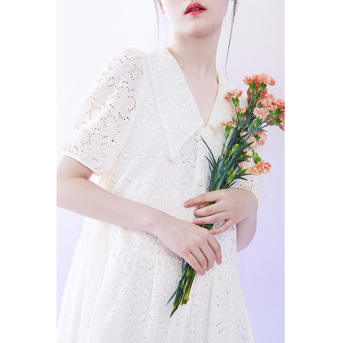  太平鸟喜之乐连衣裙