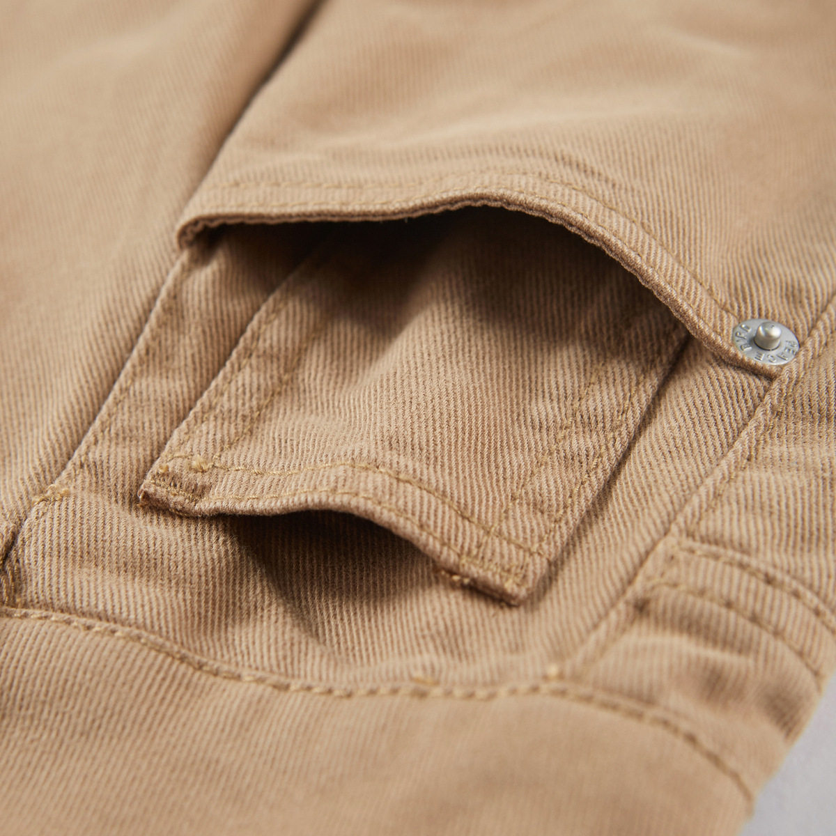 太平鸟造型感2020秋季新款绑牛仔裤 太平鸟普埃拉牛仔裤