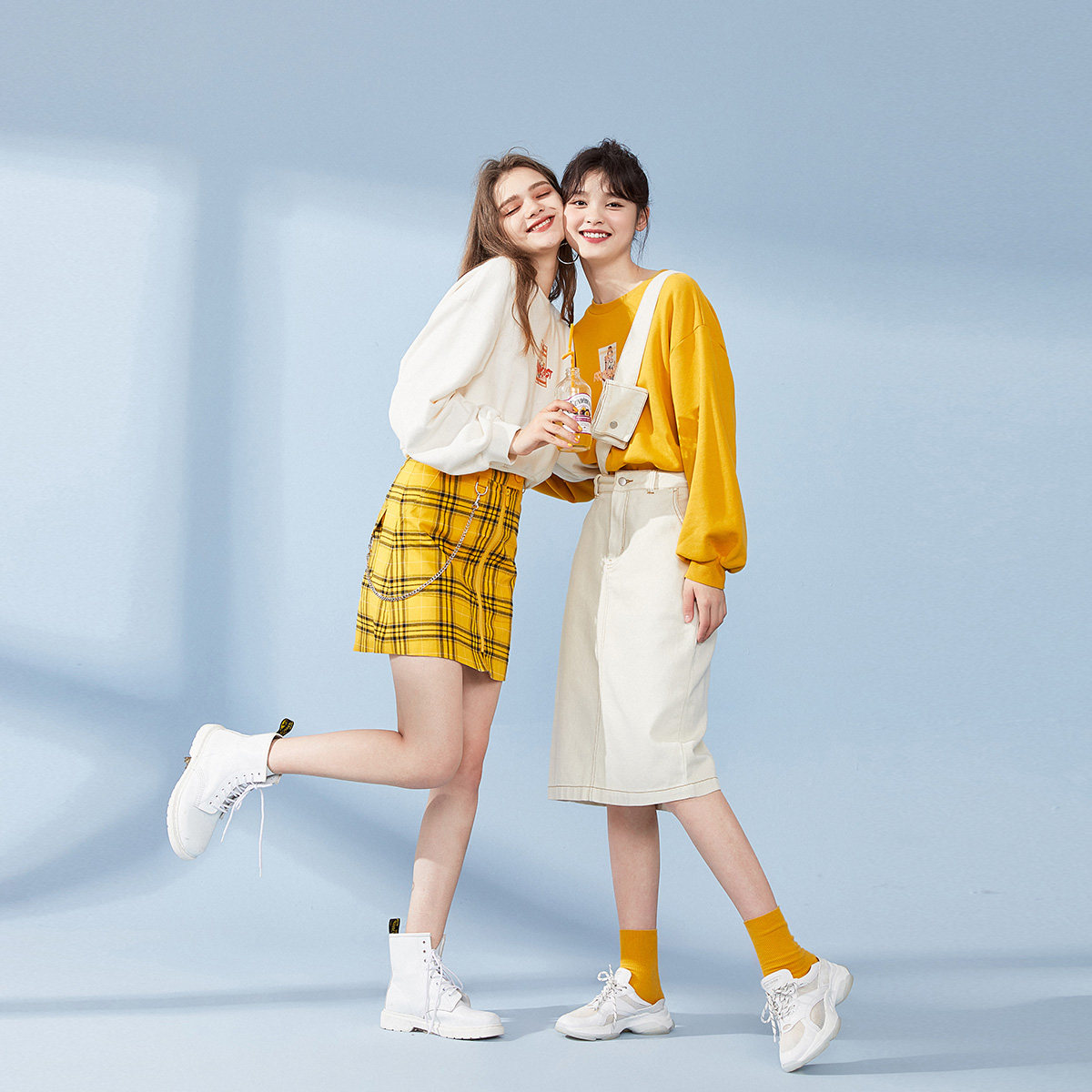 太平鸟女装宽松2020秋冬新款风卫衣 太平鸟普埃拉卫衣/绒衫