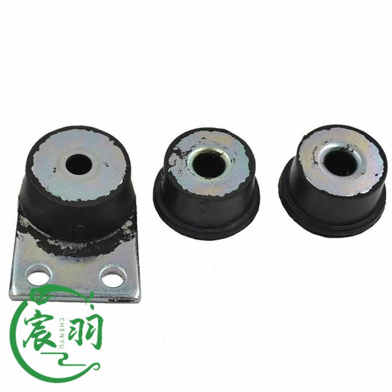 MS240 MS260 024 026减震器 橡胶胶套 减震盖 缓冲胶套 油锯配件 - 图0