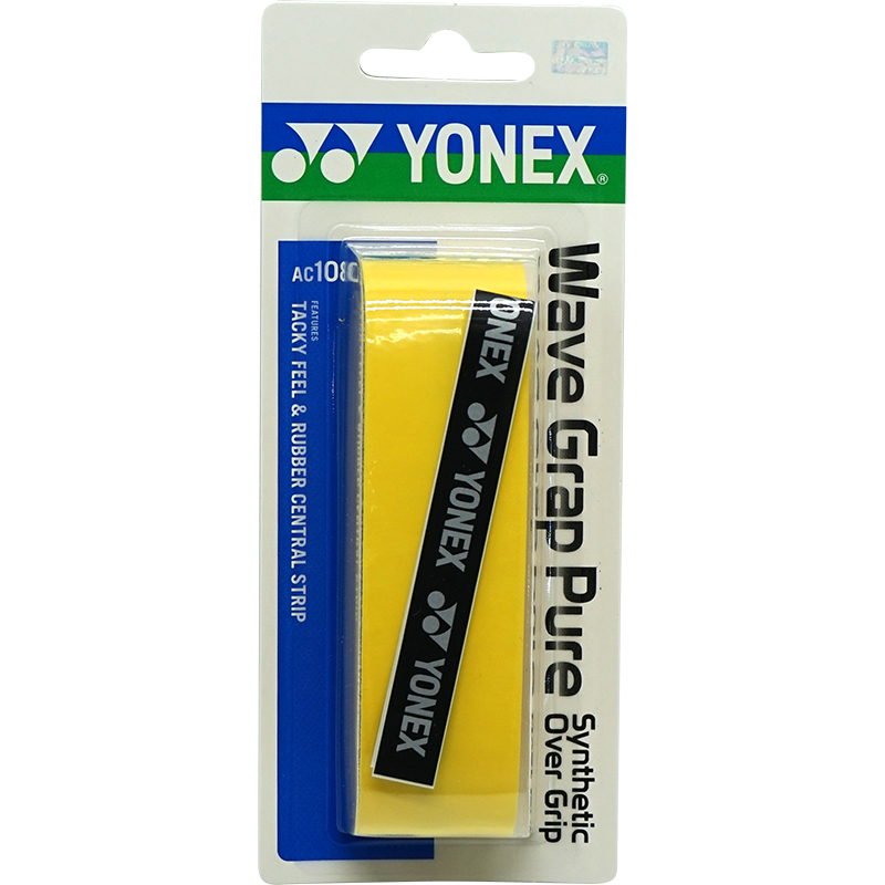 正品YONEX AC108WEX AC104专业龙骨手胶吸汗带 超好手感 一条包邮 - 图3