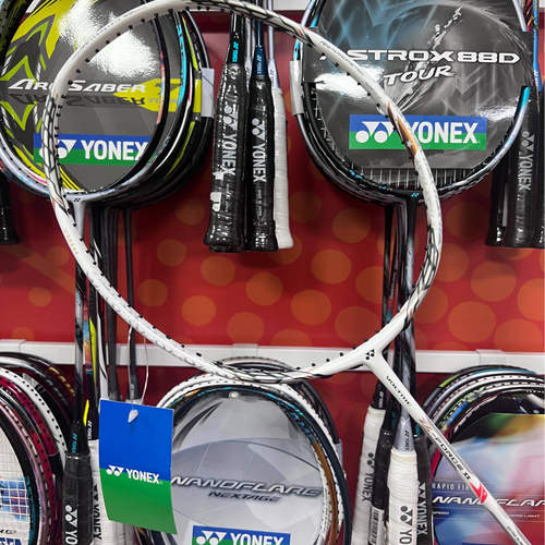 尤尼克斯yy正品 红豆腐 VTLDF ARC10 AT900 VT80E限量绝版球拍 - 图2