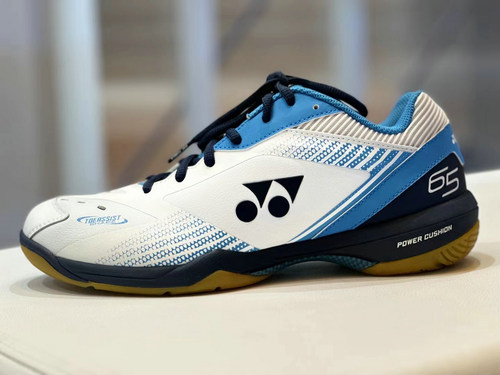 正品YONEX 65Z4 65Z3 65Z 安赛龙羽毛球鞋75周年男女鞋环保色 - 图2