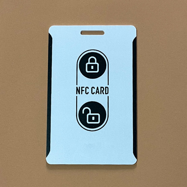 ຍານພາຫະນະໄຟຟ້າ No.9 ບັດ NFC ອັດສະລິຍະ No.9