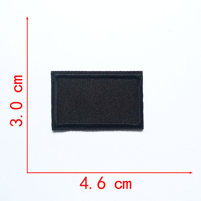 大号男士贴补丁贴纯黑色刺绣徽章百搭修补衣服破洞羽绒服装饰布贴,淘宝优惠券,粉丝福利购,淘宝优惠卷