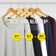 Model men's long -sleeved T -shirt simple round neck tight long -sleeved bottom shirt autumn jacket jacket autumn thin sweat shirt